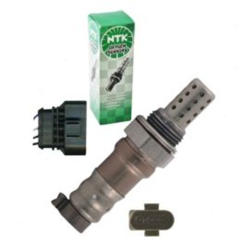 NGK NTK Upstream Left Oxygen (O2) Sensor for 2002-2003 Audi S6 4.2L V8