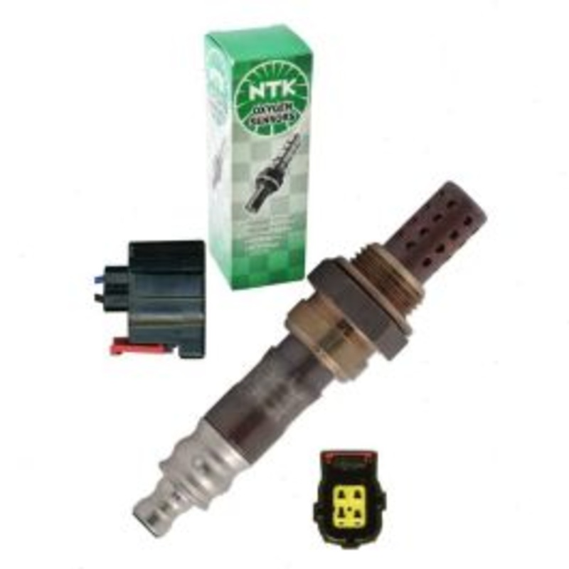 NGK NTK Upstream Left Oxygen (O2) Sensor for 2006-2007 Mitsubishi Raider 4.7L V8