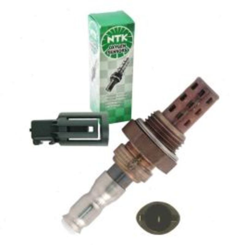 NGK NTK Upstream Oxygen (O2) Sensor for 1983 Jeep DJ5 2.5L L4