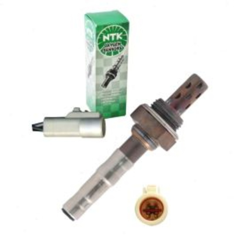NGK NTK Upstream Oxygen (O2) Sensor for 1991 Mercury Tracer 1.9L L4
