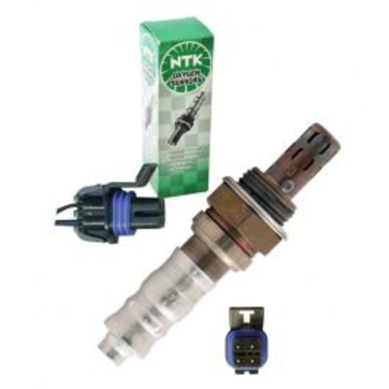 NGK NTK Upstream Right Oxygen (O2) Sensor for 2003-2007 Chevrolet Express 1500 4.3L 5.3L V6 V8