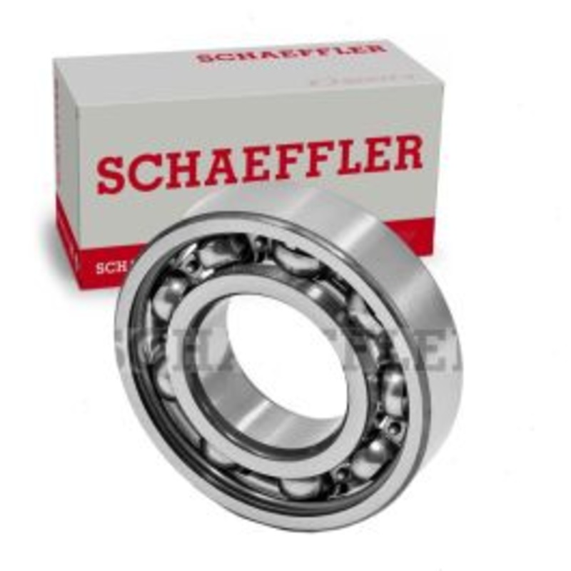 Schaeffler Front Forward Generator Drive End Bearing for 1955-1966 Hillman Husky