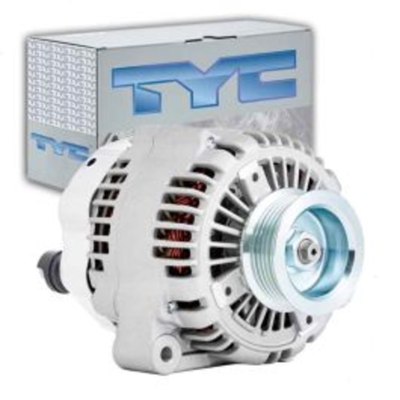 TYC Alternator for 2001-2003 Acura CL 3.2L V6