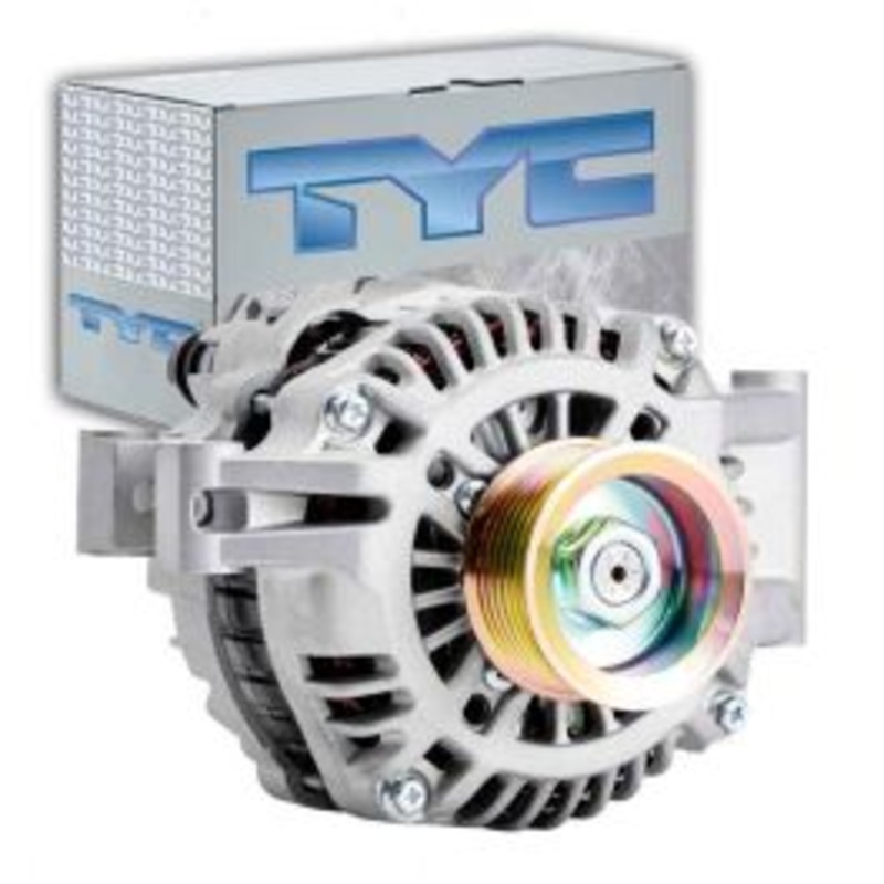 TYC Alternator for 2002-2006 Honda CR-V 2.4L L4