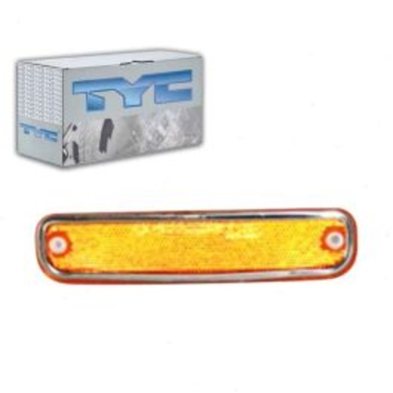 TYC Left Side Marker Light Assembly for 1978-1980 Chevrolet K20