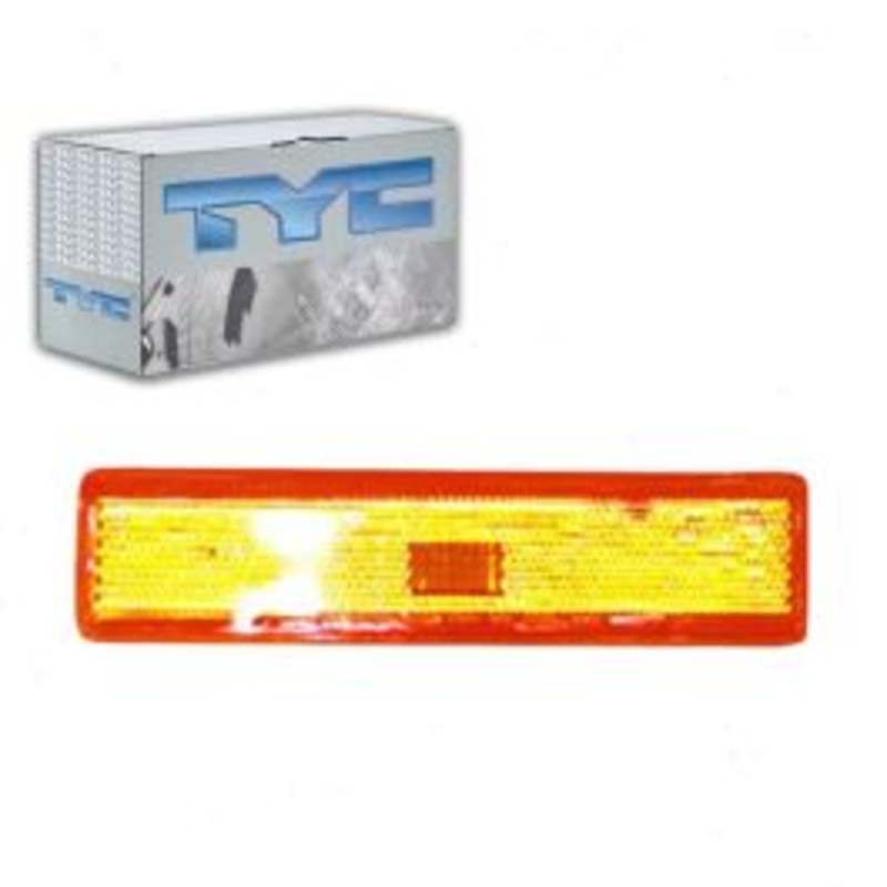 TYC Left Side Marker Light Assembly for 1980-1986 Ford F-150