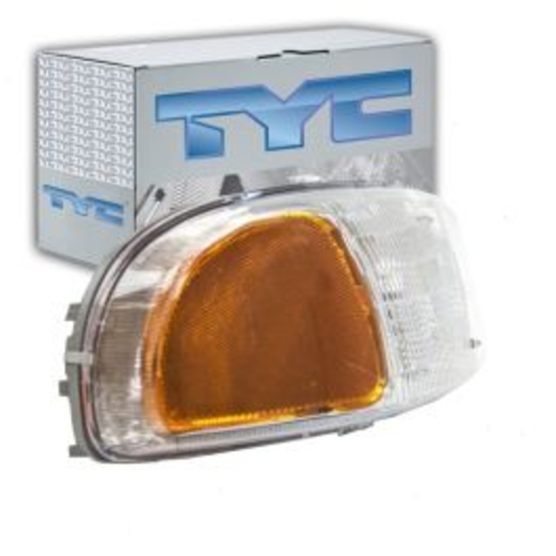 TYC Right Headlight Assembly for 2000-2006 GMC Yukon XL 2500