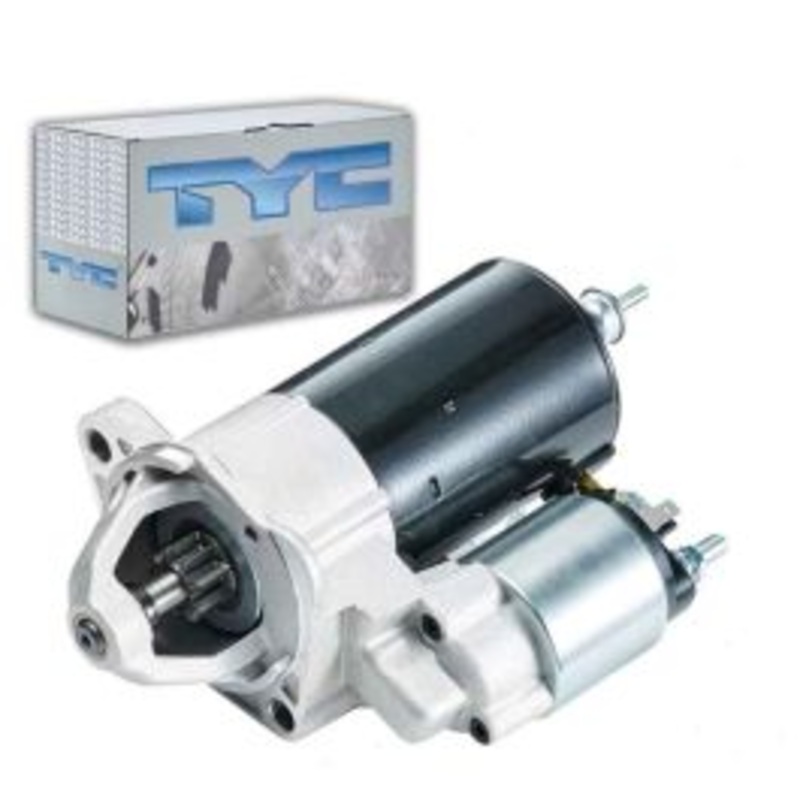 TYC Starter Motor for 1997-2004 Audi A4 1.8L L4