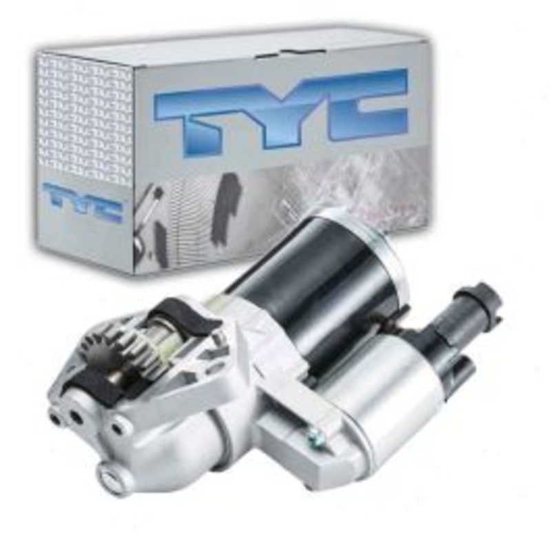 TYC Starter Motor for 2003-2005 Acura MDX 3.5L V6