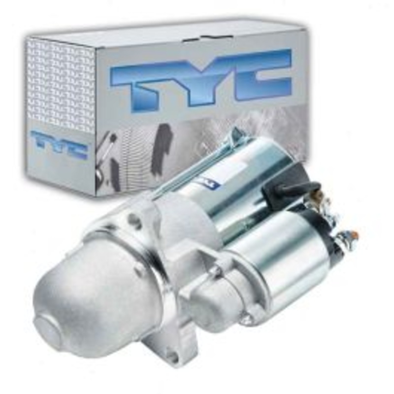 TYC Starter Motor for 2004-2007 Saturn Vue 2.2L 2.4L L4