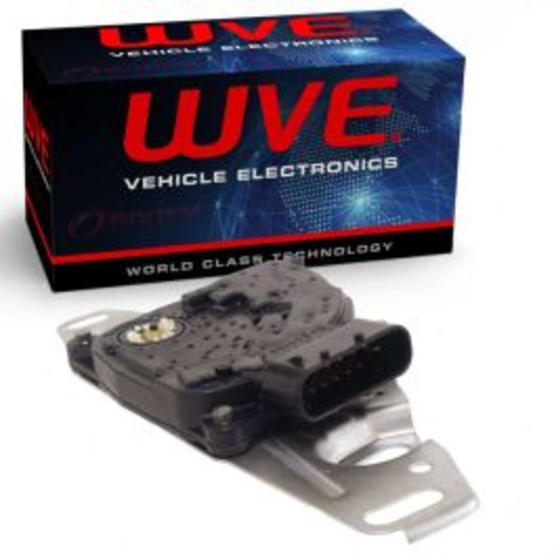 Wells WVE Back Up Light Switch for 2004-2007 Buick Rainier
