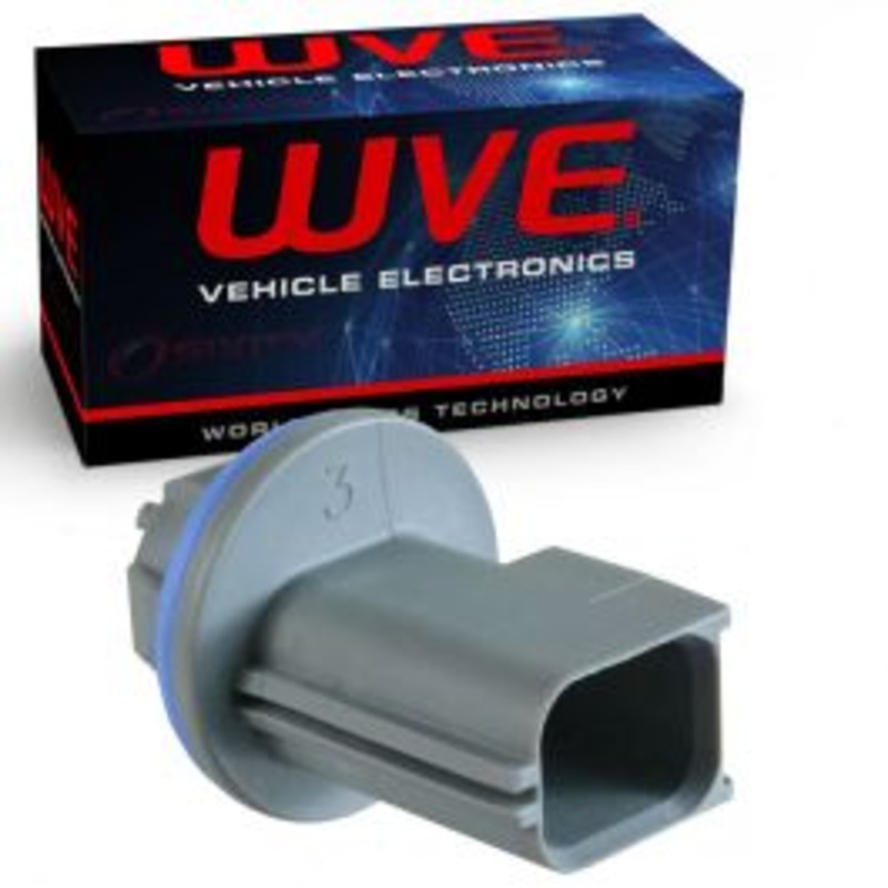 Wells WVE Side Marker Light Socket for 2003-2017 Ford Escape Expedition F-150 F-250 Super Duty Taurus