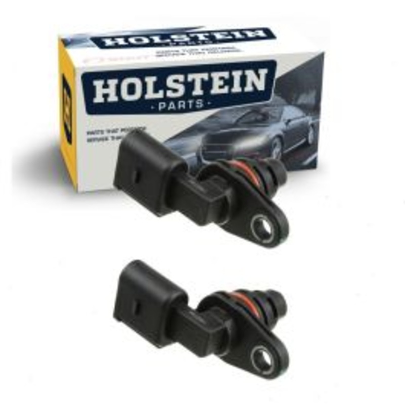 2 pc Holstein Camshaft Position Sensors for 2007-2010 Audi Q7