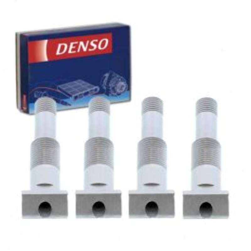 4 pc DENSO TPMS Sensor Service Kits for 2014-2017 BMW i3