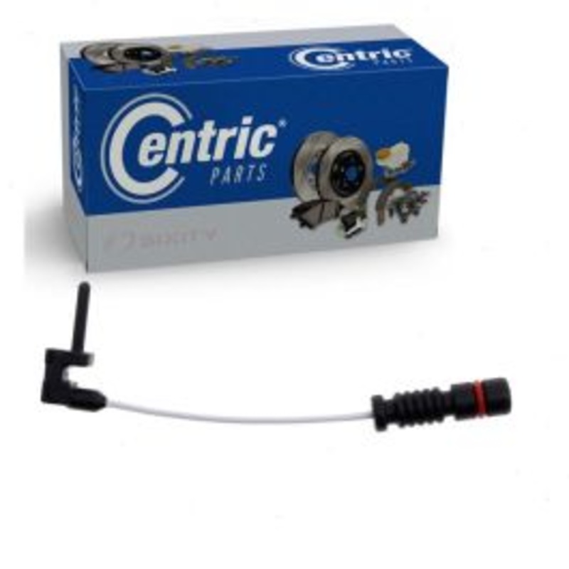 Centric Premium Rear Disc Brake Pad Wear Sensor for 2000-2003 Mercedes-Benz CLK430