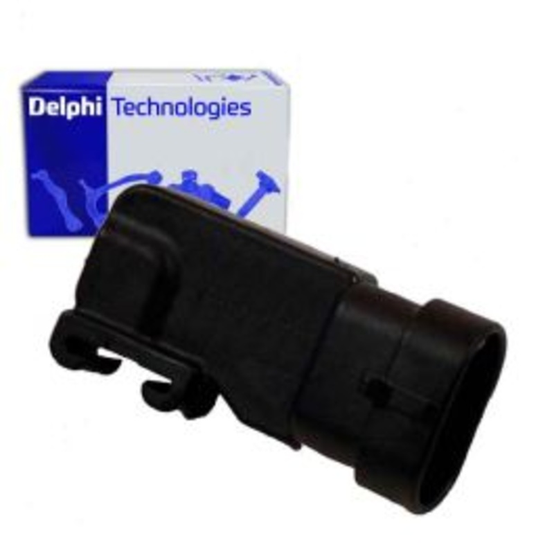 Delphi Manifold Absolute Pressure Sensor for 2002-2003 Isuzu Axiom