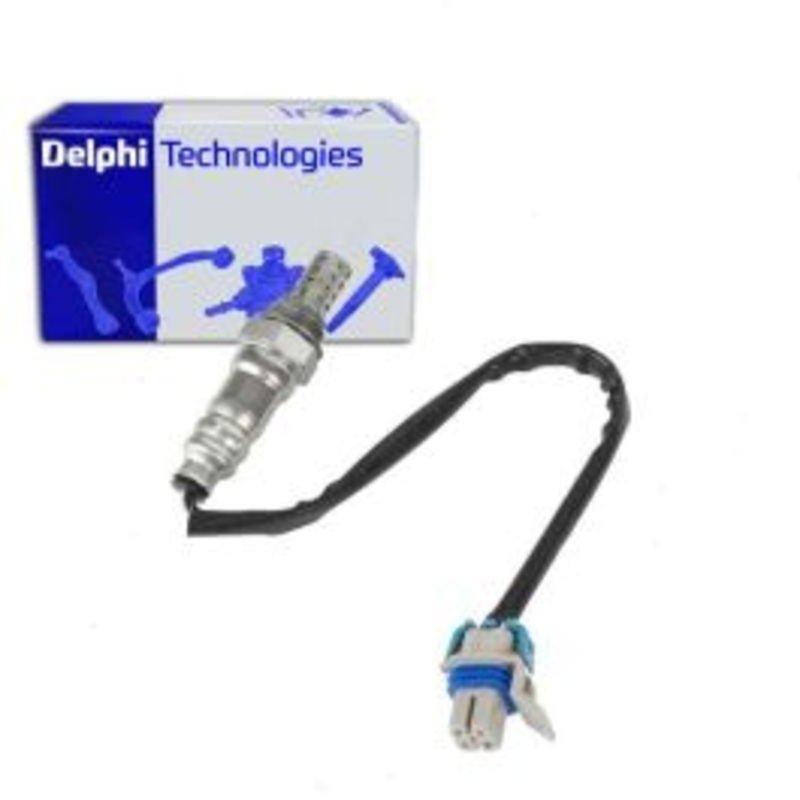 Delphi Rear Oxygen (O2) Sensor for 2000-2002 Oldsmobile Intrigue