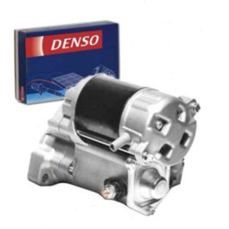 Denso 281-6017 Starter Motor