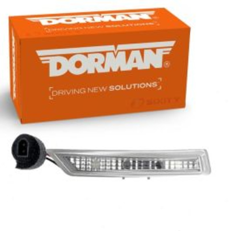 Dorman Right Door Mirror Turn Signal Light for 2008-2016 Dodge Grand Caravan