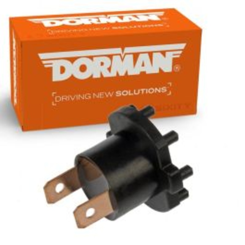Dorman TECHoice Headlight Socket for 2001-2003 Mazda Protege 2.0L L4