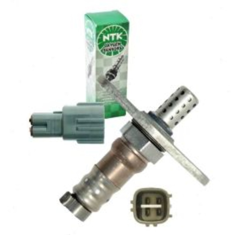 NGK NTK Downstream Left Oxygen (O2) Sensor for 1998-2005 Lexus LX470 4.7L V8