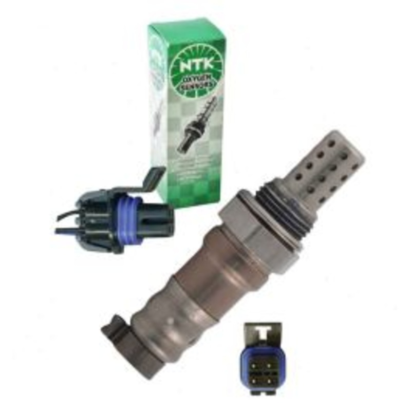 NGK NTK Downstream Left Oxygen (O2) Sensor for 2008-2009 Pontiac Torrent 3.6L V6