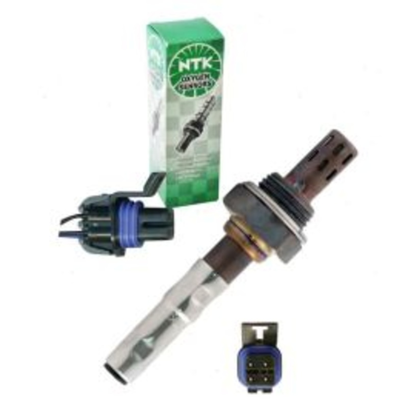 NGK NTK Downstream Oxygen (O2) Sensor for 1996-1998 Buick Skylark 2.4L 3.1L L4 V6