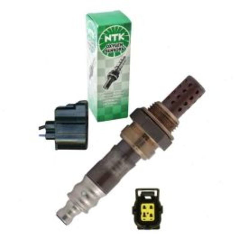 NGK NTK Downstream Oxygen (O2) Sensor for 2003 Dodge Durango 4.7L V8