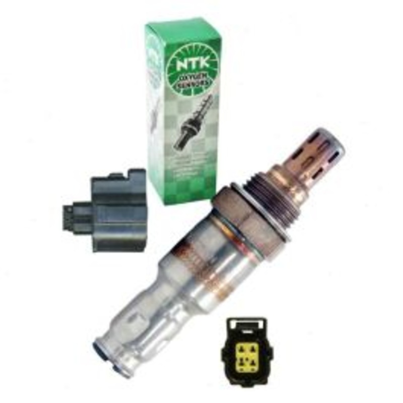 NGK NTK Downstream Oxygen (O2) Sensor for 2011-2017 Jeep Patriot 2.0L 2.4L L4