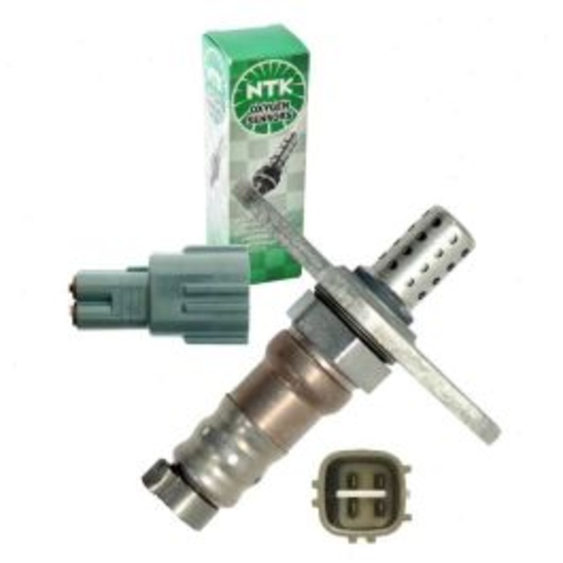 NGK NTK Downstream Right Oxygen (O2) Sensor for 1998-2005 Toyota Land Cruiser 4.7L V8