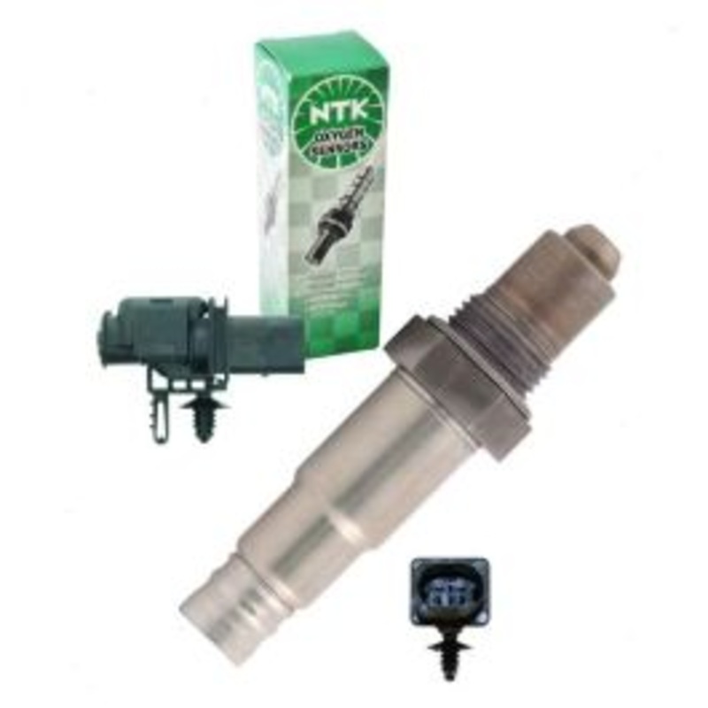 NGK NTK Upstream Left Air Fuel Ratio Sensor for 2005-2006 Cadillac SRX 3.6L 4.6L V6 V8