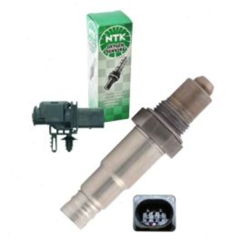 NGK NTK Upstream Left Air Fuel Ratio Sensor for 2009-2016 Ford F-150 3.5L 4.6L 5.0L 5.4L 6.2L V6 V8