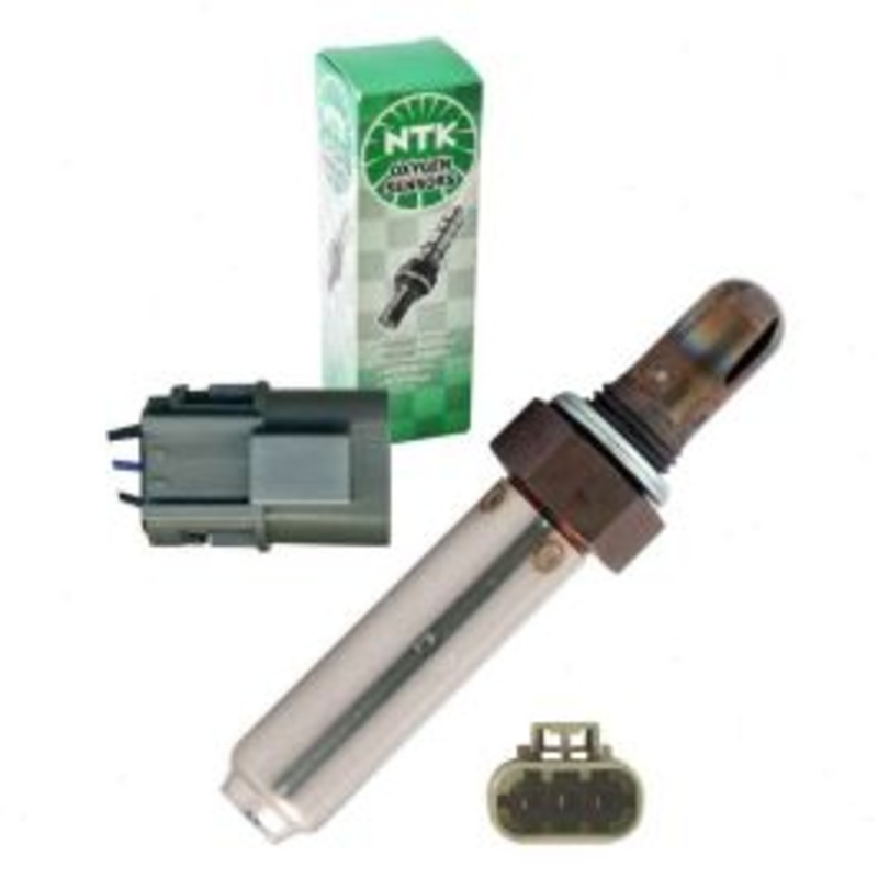 NGK NTK Upstream Oxygen (O2) Sensor for 1987 Nissan Pulsar NX 1.6L L4