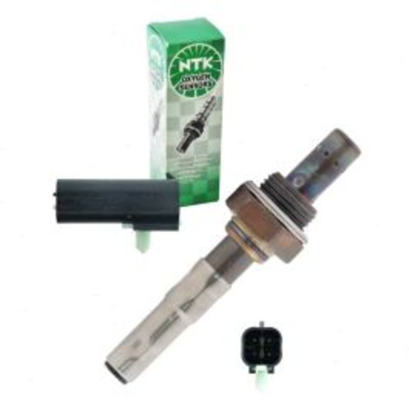 NGK NTK Upstream Oxygen (O2) Sensor for 1989-1990 Dodge Omni 2.2L L4