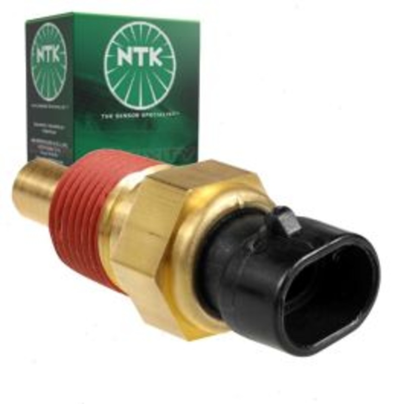 NTK Coolant Temperature Sensor for 1983-1986 Chevrolet C10 Suburban 5.0L 5.7L V8