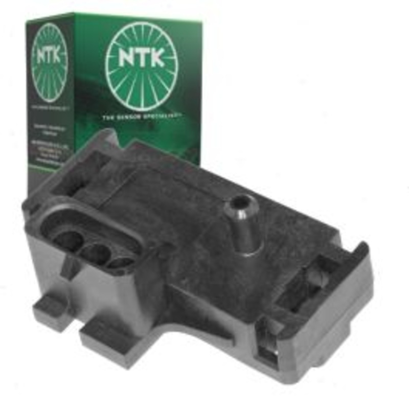 NTK Manifold Absolute Pressure Sensor for 1986 Jeep CJ7 2.5L 4.2L L4 L6