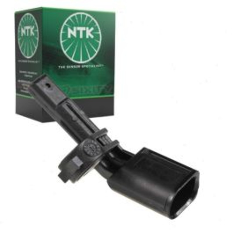 NTK Rear Right ABS Wheel Speed Sensor for 2012-2018 Volkswagen Transporter