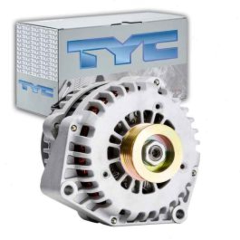 TYC Alternator for 2005-2006 Saab 9-7x 5.3L V8