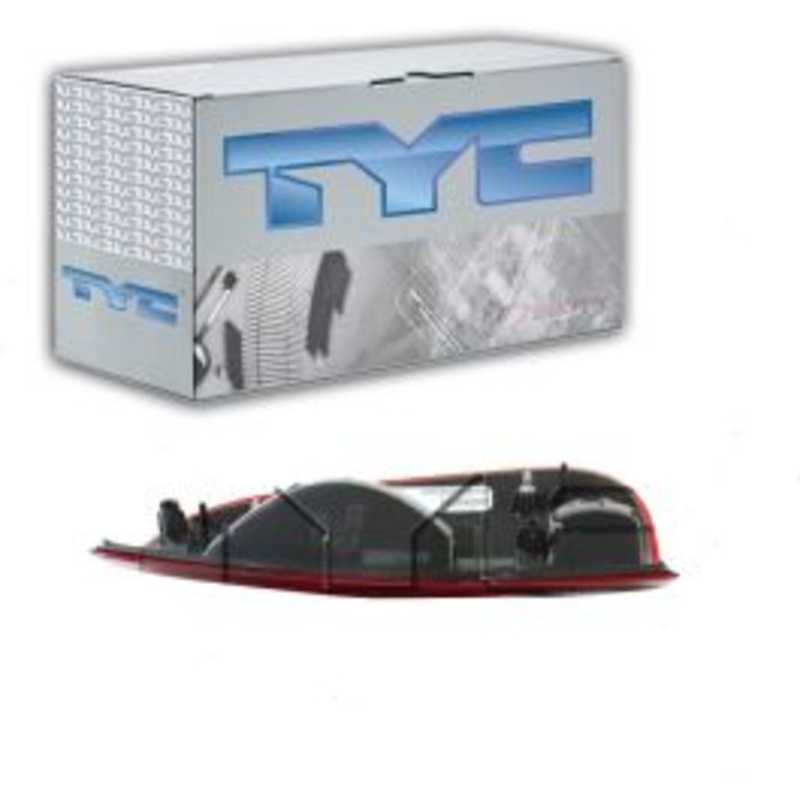 TYC Left Tail Light Assembly for 1997-2003 Ford F-150