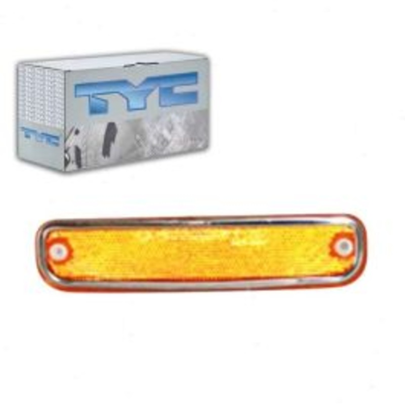 TYC Right Side Marker Light Assembly for 1978-1980 Chevrolet C30