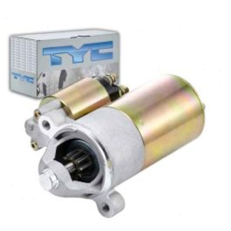 TYC Starter Motor for 1991-1994 Mercury Topaz 2.3L L4