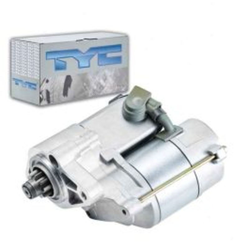 TYC Starter Motor for 1996-2001 Toyota 4Runner 3.4L V6