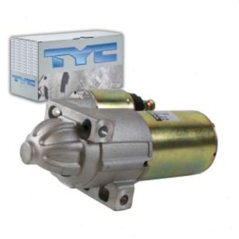 TYC Starter Motor for 1999-2002 Chevrolet Express 2500 5.0L 5.7L V8