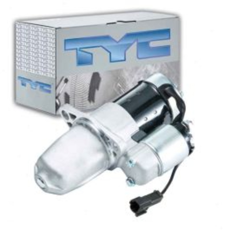 TYC Starter Motor for 2002-2004 Infiniti I35 3.5L V6
