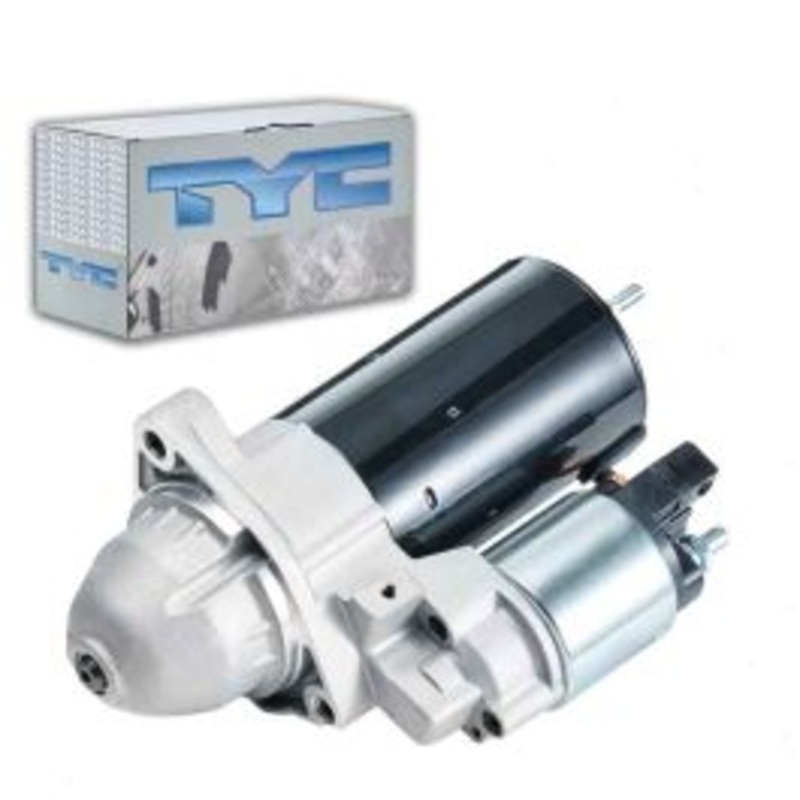 TYC Starter Motor for 2004-2005 BMW 645Ci 4.4L V8