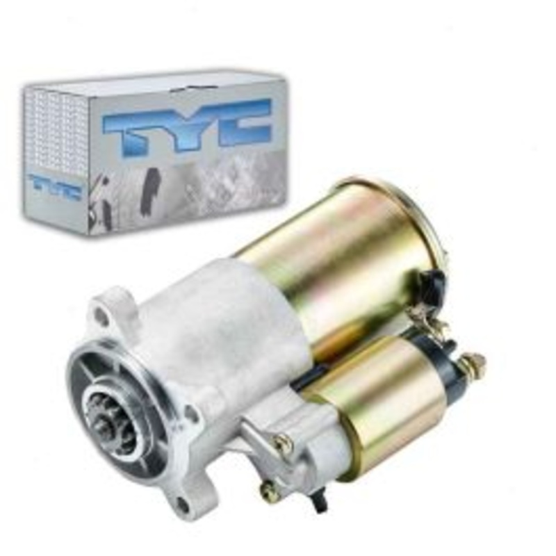 TYC Starter Motor for 2005 Ford Mustang 4.6L V8