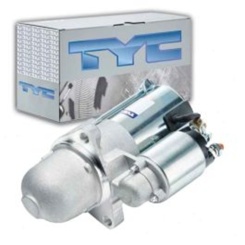 TYC Starter Motor for 2007 Saturn Sky 2.0L 2.4L L4