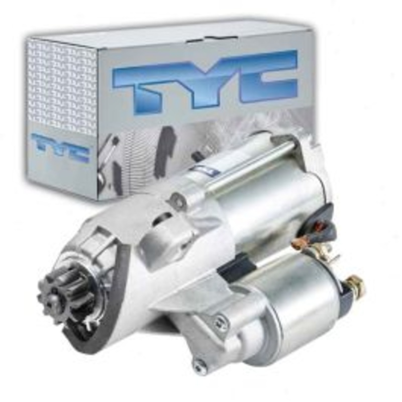 TYC Starter Motor for 2010-2016 Lincoln MKT 3.5L 3.7L V6
