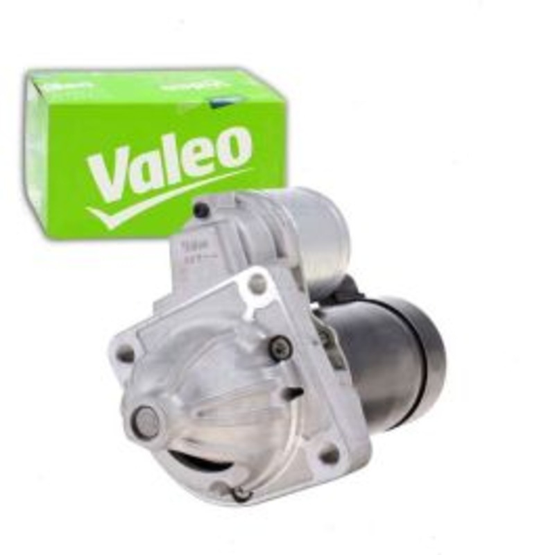 Valeo Starter Motor for 2006-2008 BMW Z4 3.2L L6
