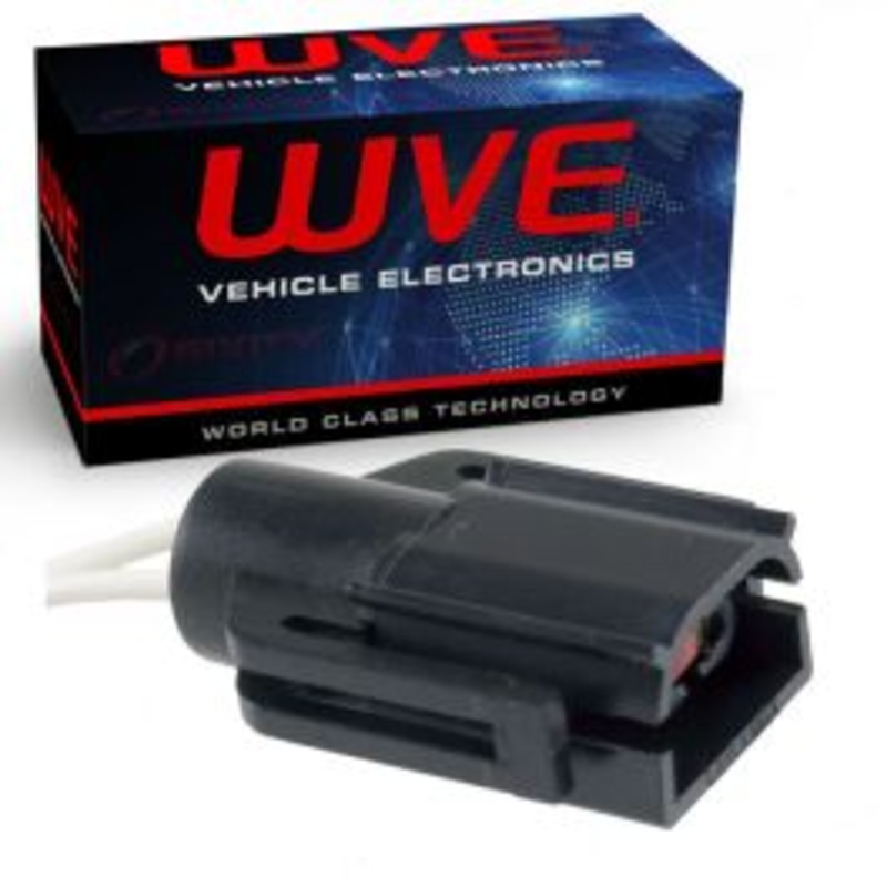 Wells WVE Speed Sensor Connector for 1993-2011 Mazda 626 MX-6 Tribute 2.0L L4